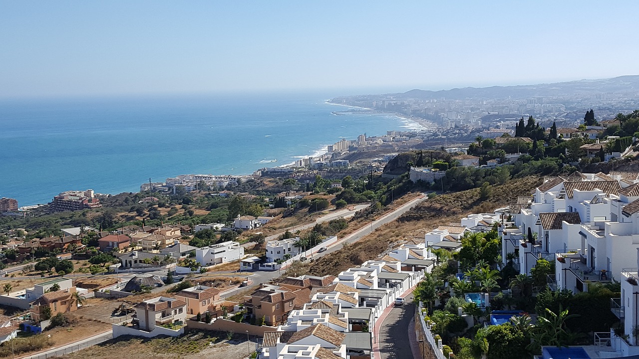 Überwintern An Der Costa Del Sol - Langzeiturlaub Andalusien